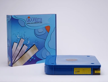 Kunststof rakelbladen